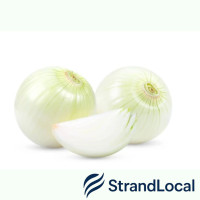 White Onion 4kg bag