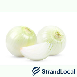 White Onion 4kg bag