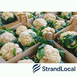 Fresh Cauliflower Box