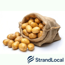 Fresh Potato 20kg Bag
