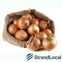 Spanish Onion 20kg Bag